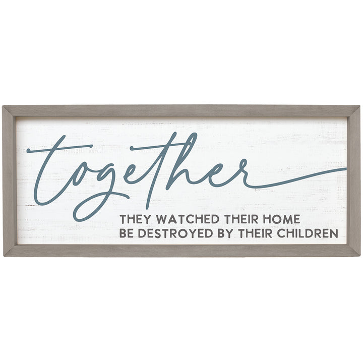 Together Watched Home