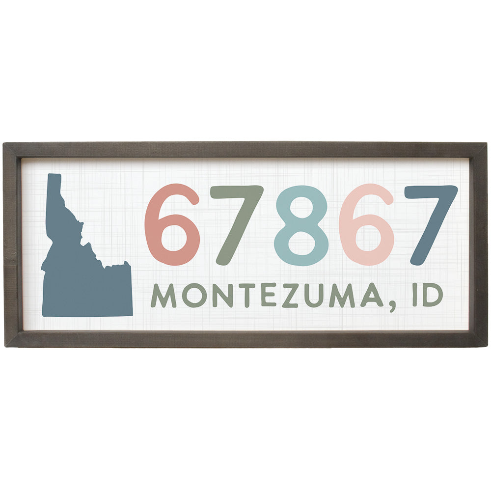 City State Zip LOC ZIP STA