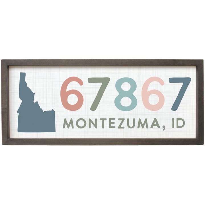 City State Zip LOC ZIP STA