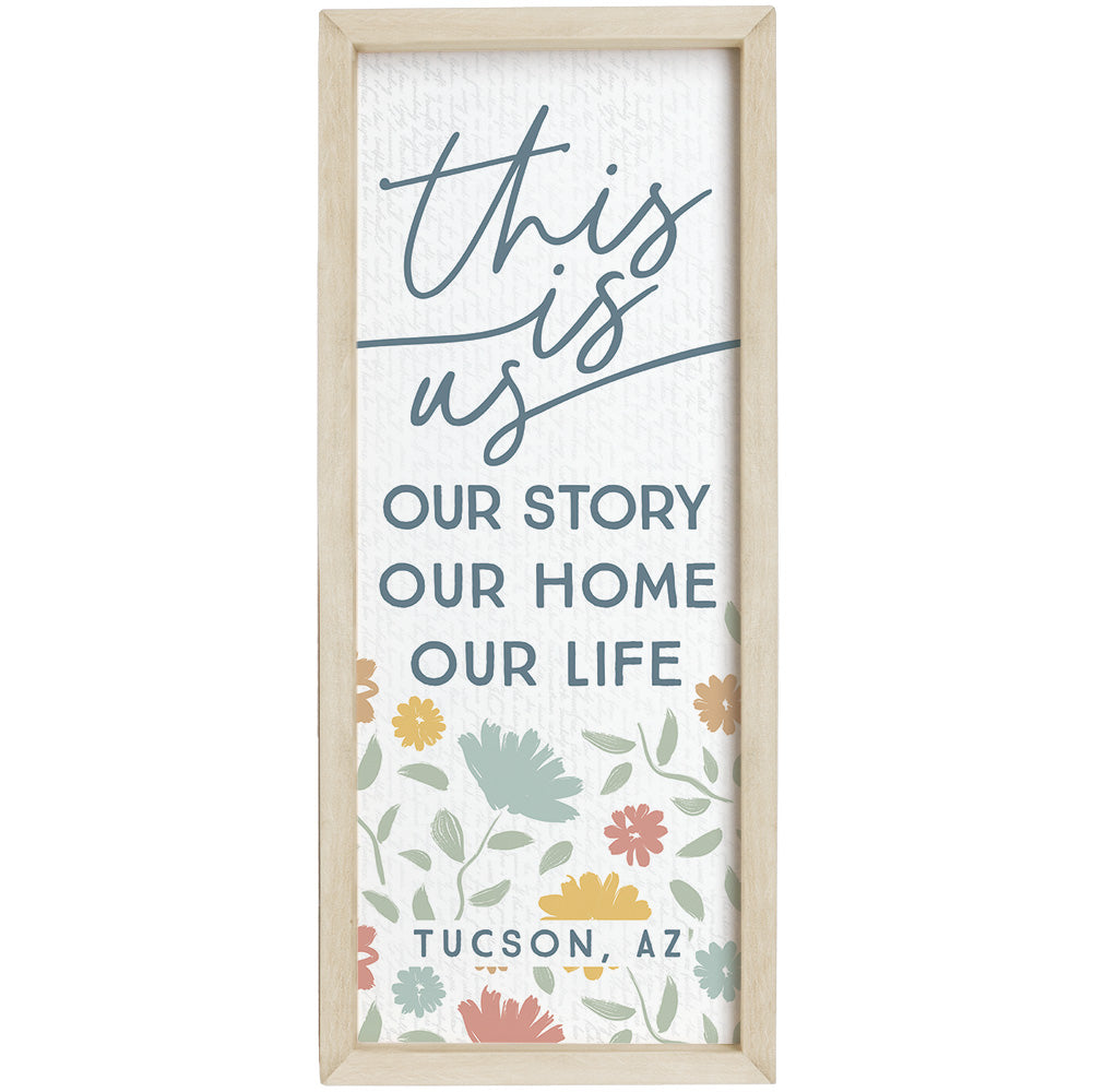 This Is Us Flowers LOC