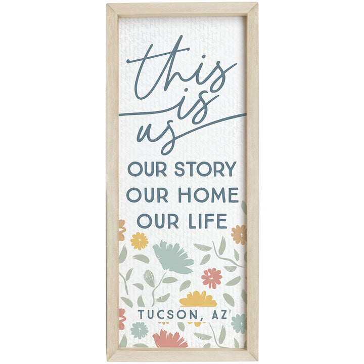 This Is Us Flowers LOC