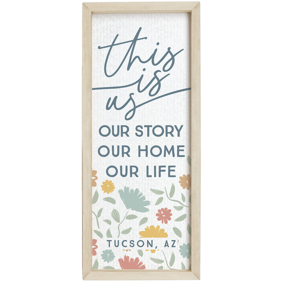 This Is Us Flowers LOC