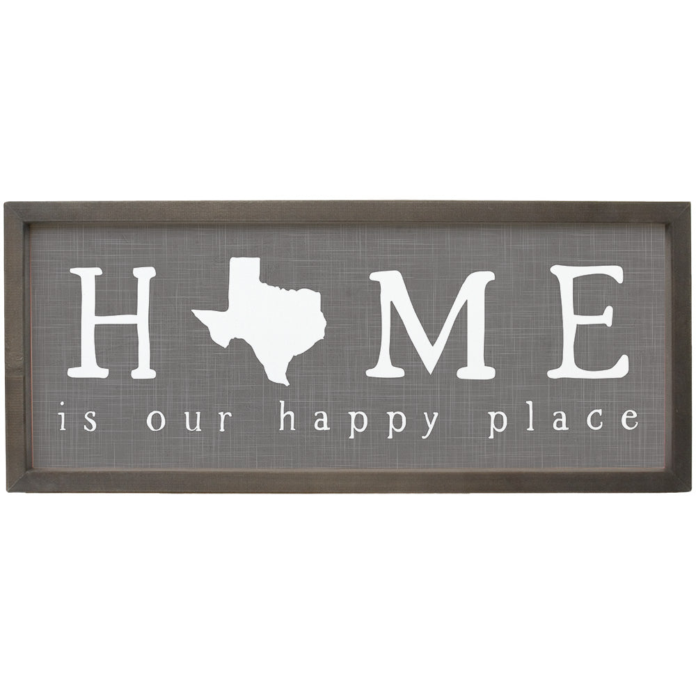 Home Happy Place STA