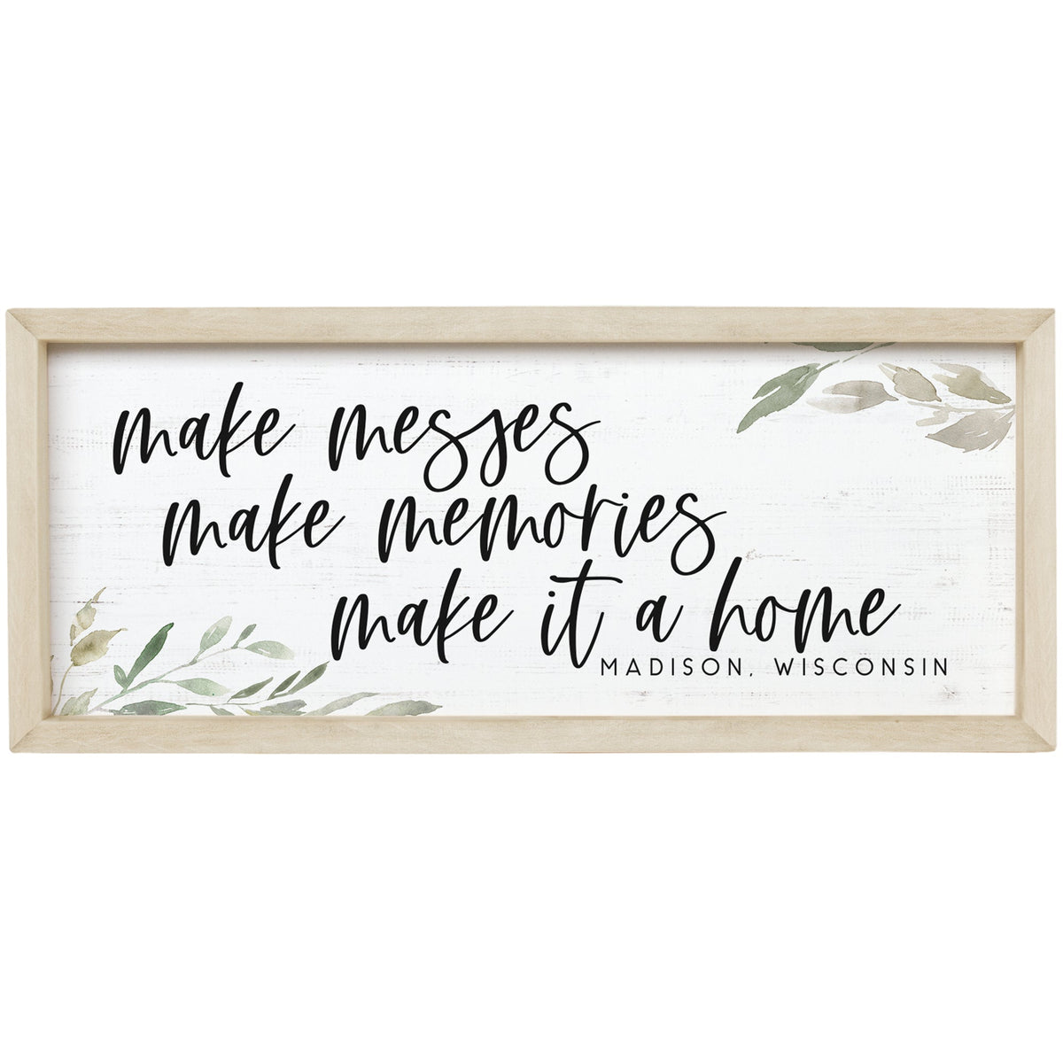Make Messes Memories LOC