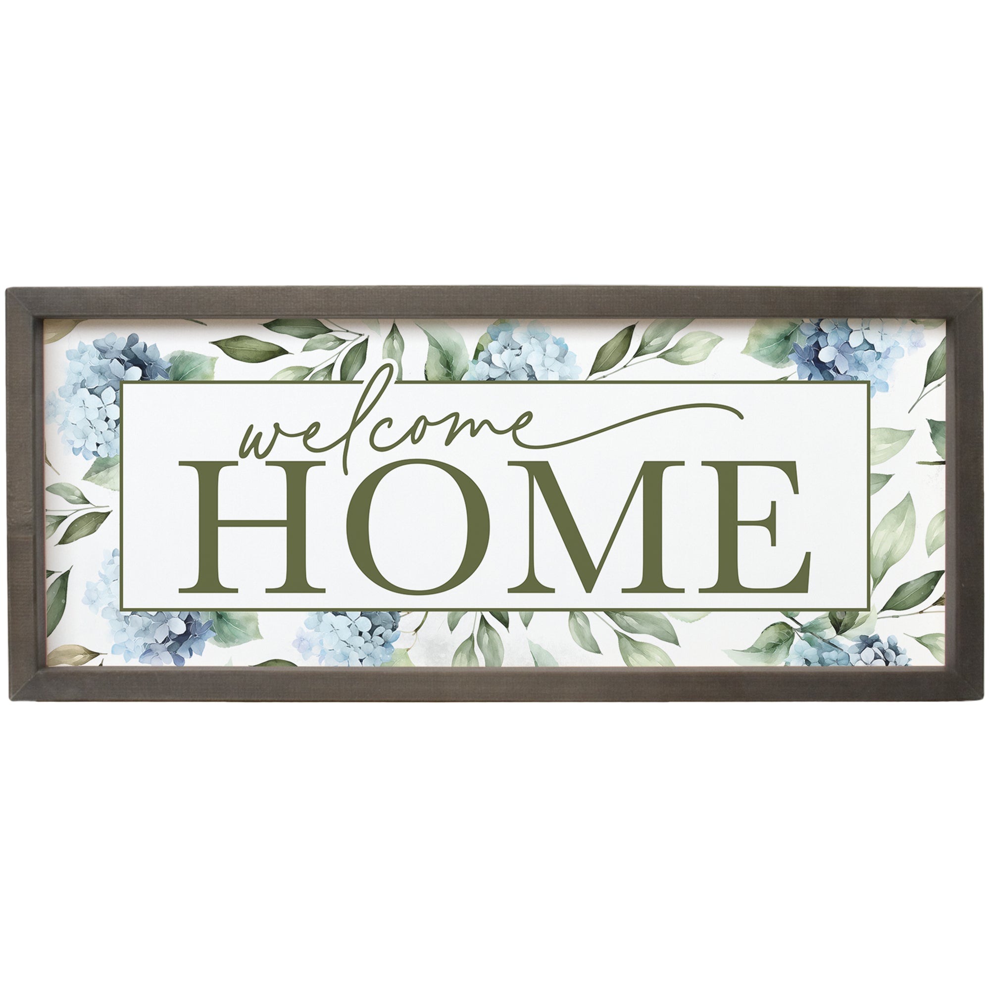 Welcome Home Hydrangeas