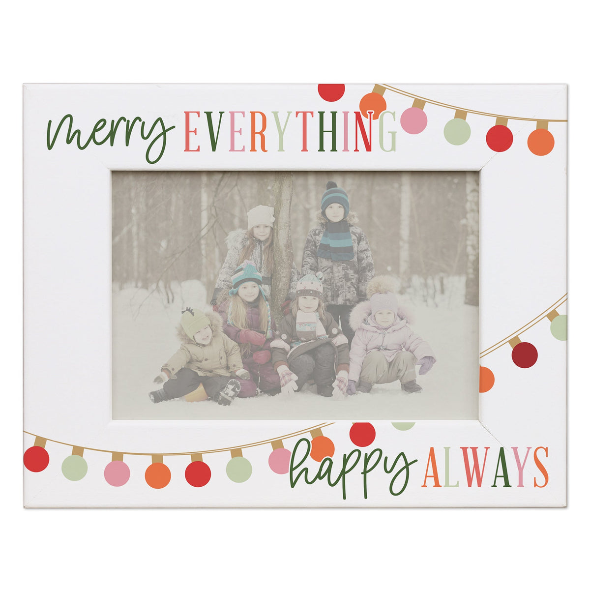 Merry Everything Happy