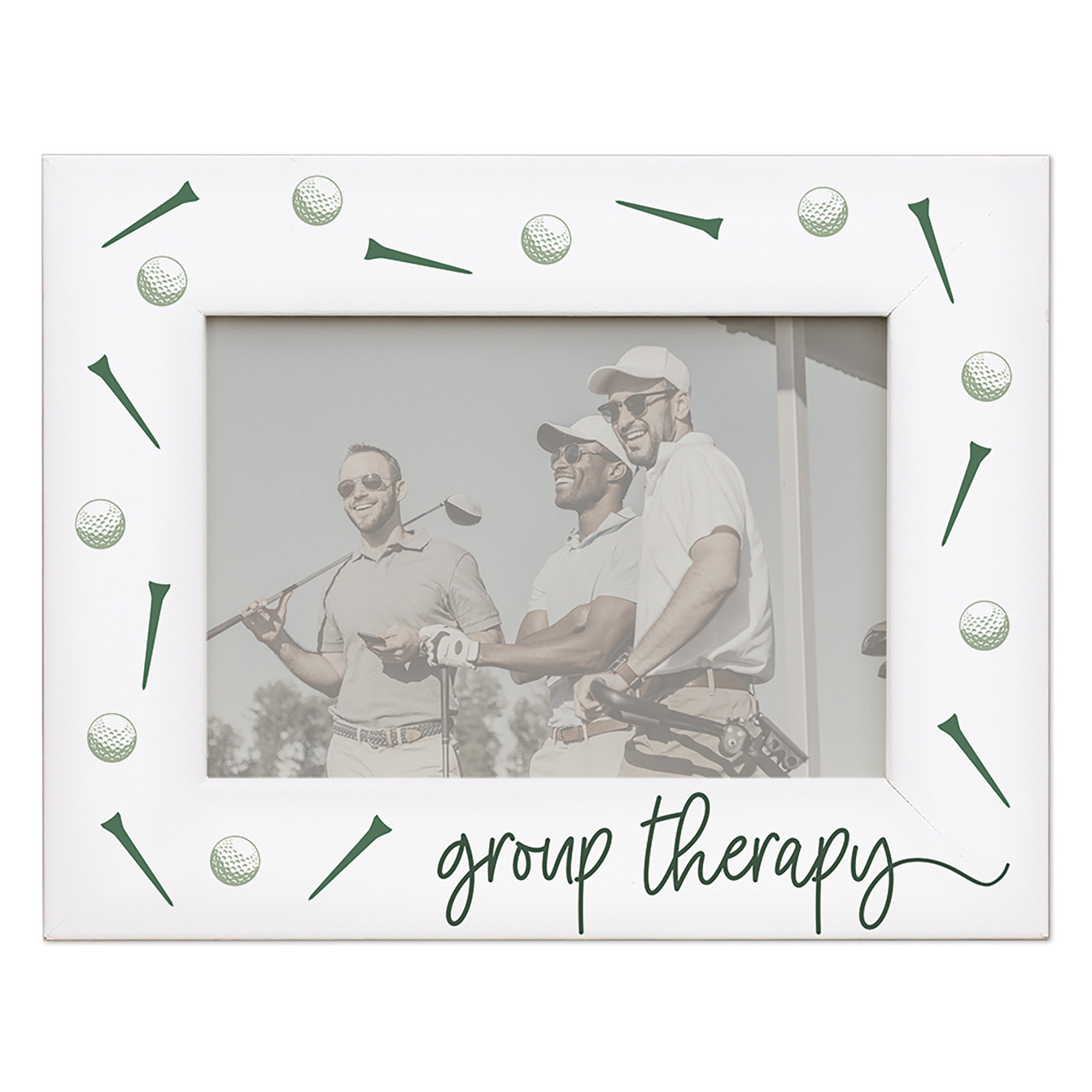 Golf Group Therapy