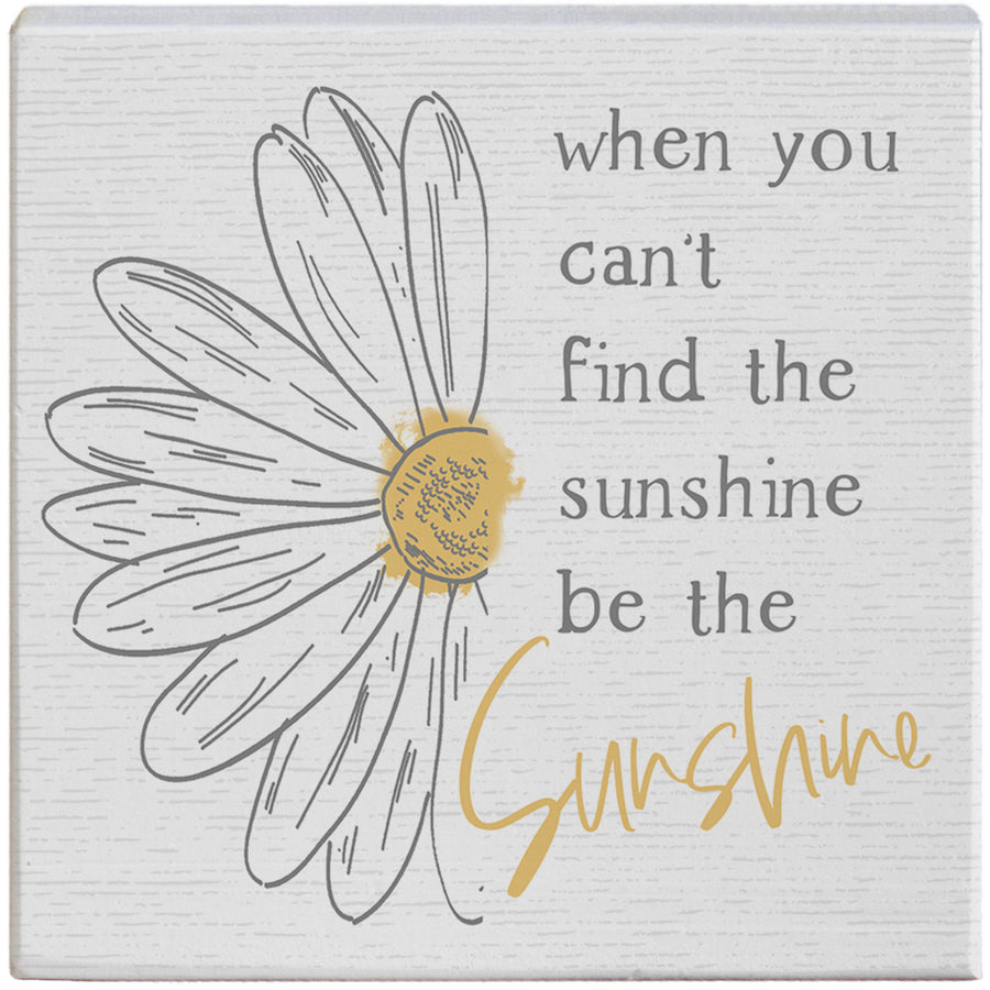 Be The Sunshine