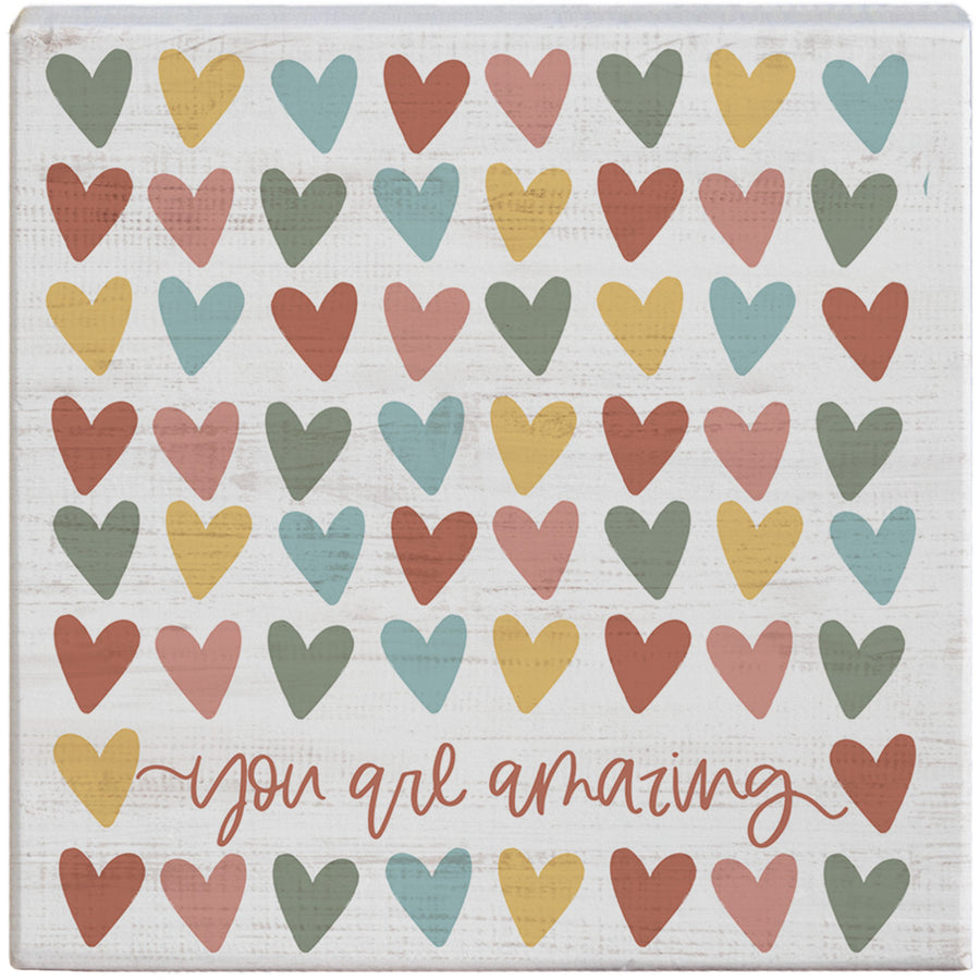 You Amazing Hearts