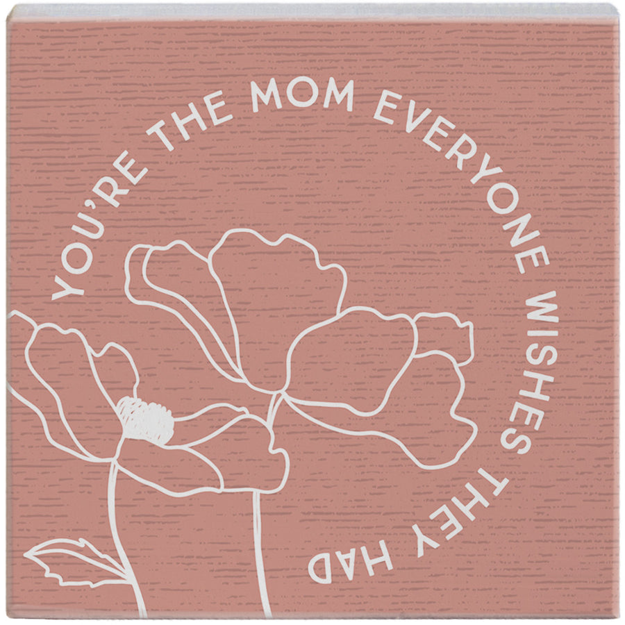 You're The Mom Pink PER