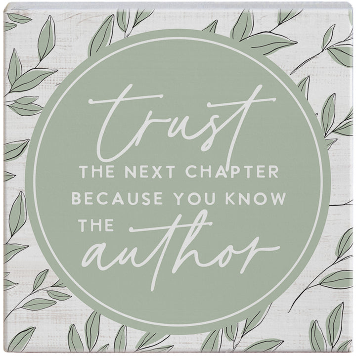 Trust The Author