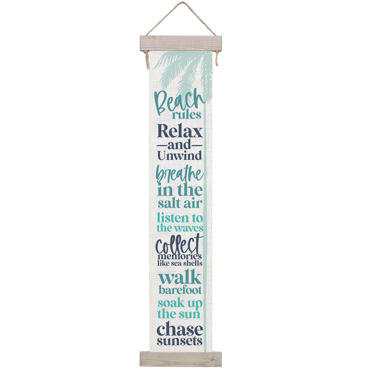 Beach Rules