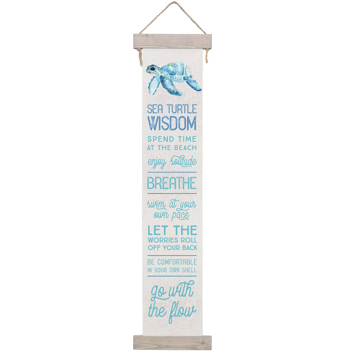 Sea Turtle Wisdom