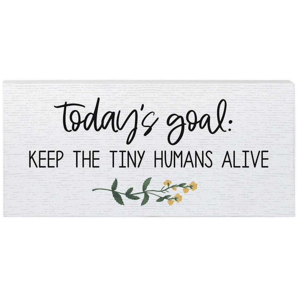 Today's Goal