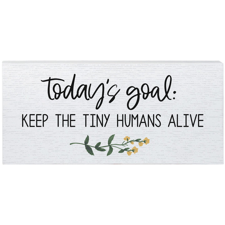 Today's Goal