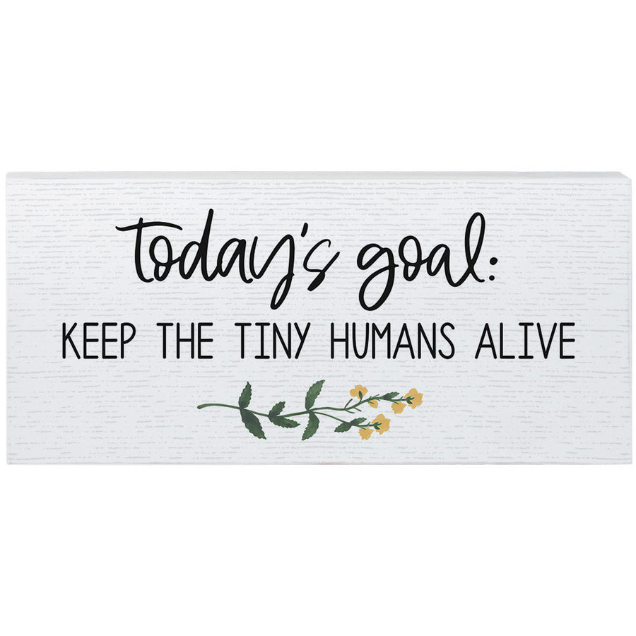 Today's Goal