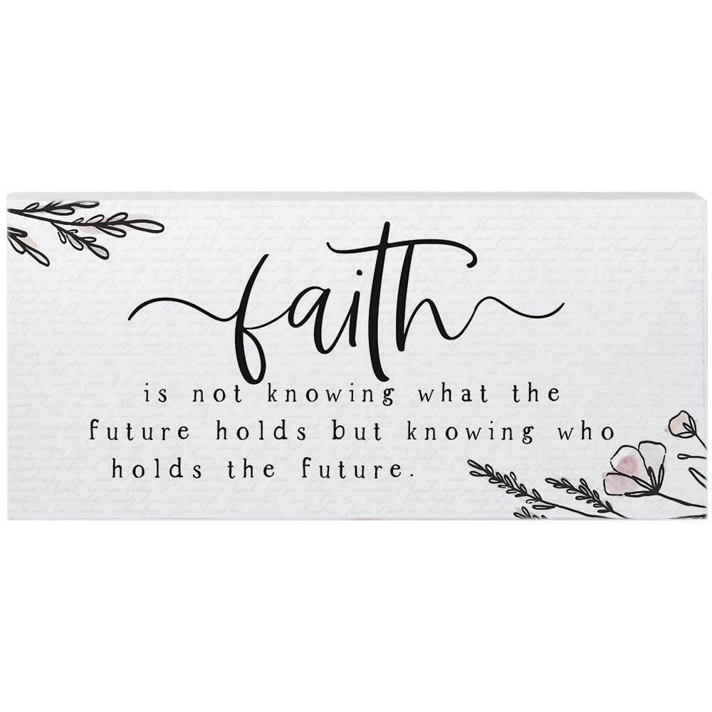 Faith Not Knowing