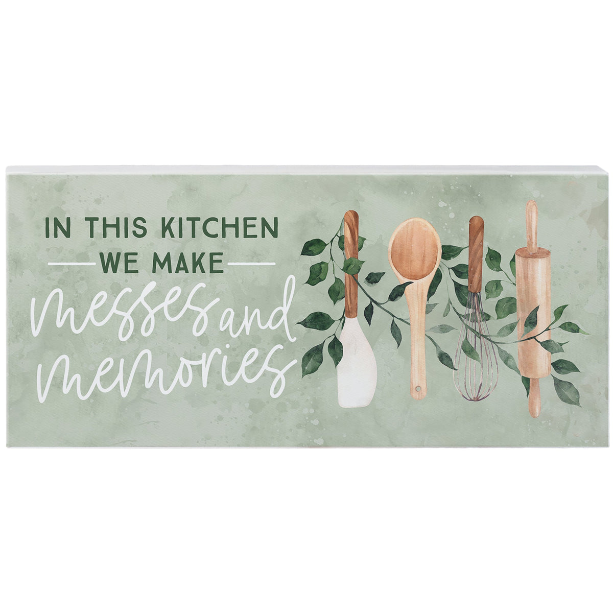 Messes Memories Utensils