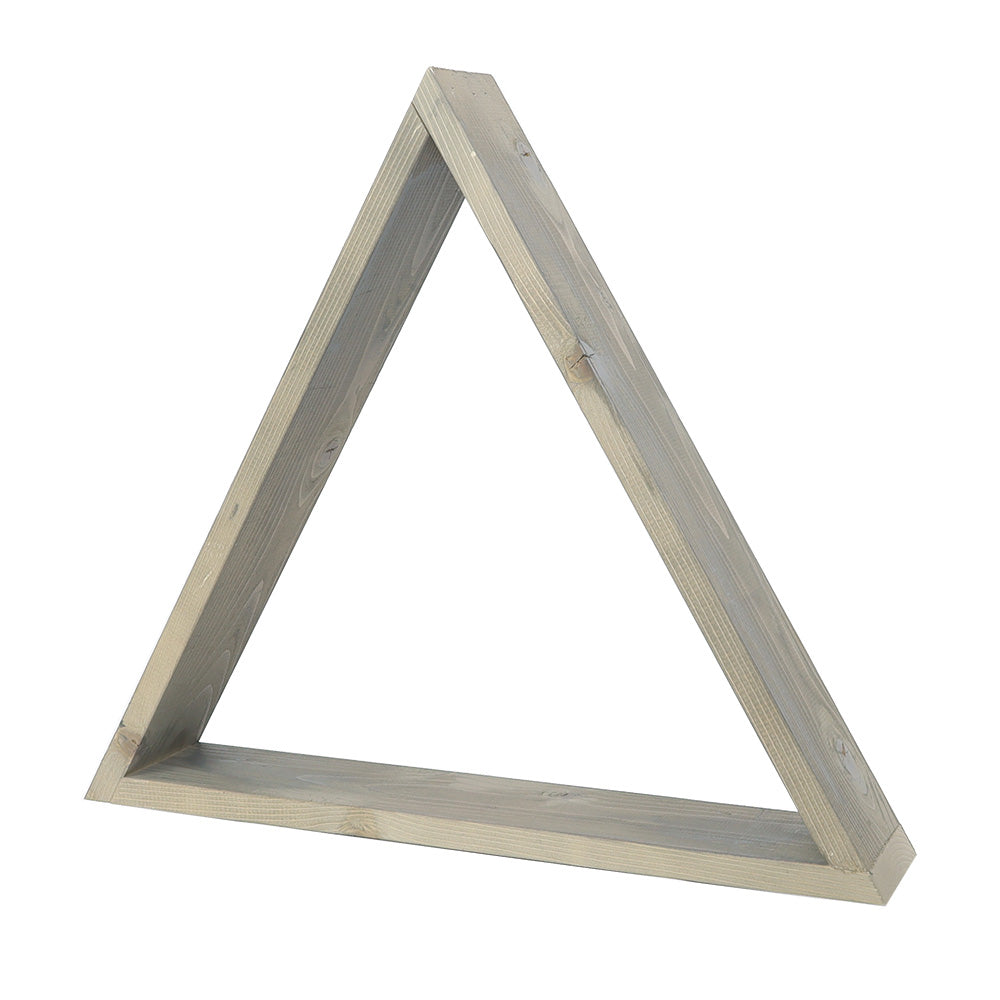 Triangle Wall Shelf