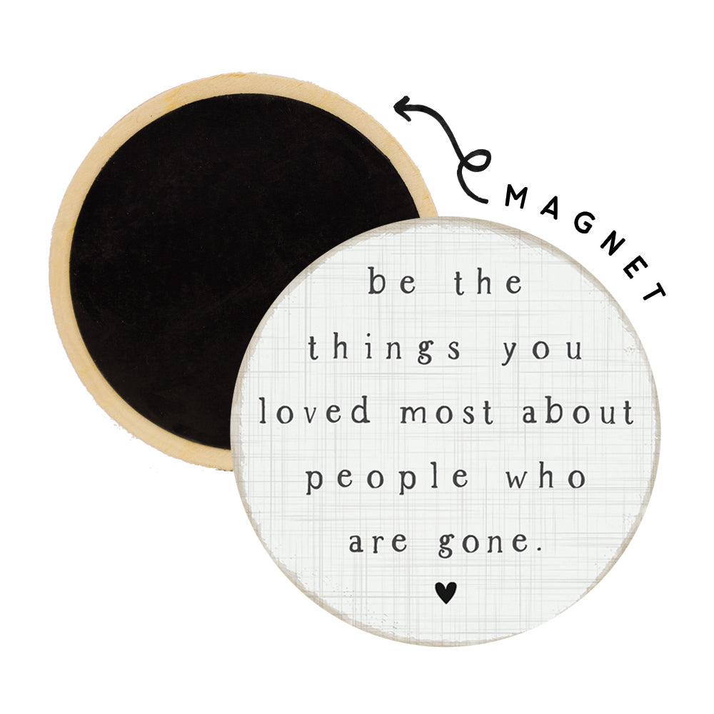 Be The Things