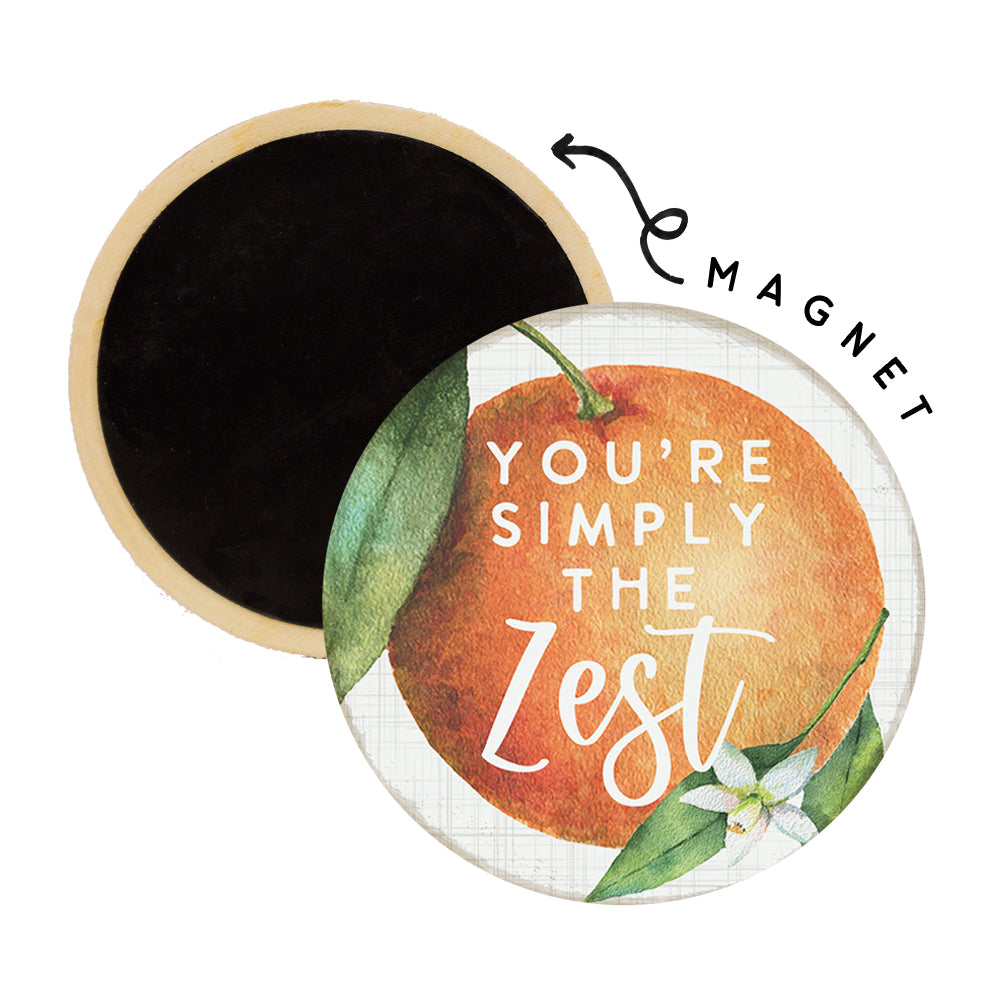 Simply Zest Orange