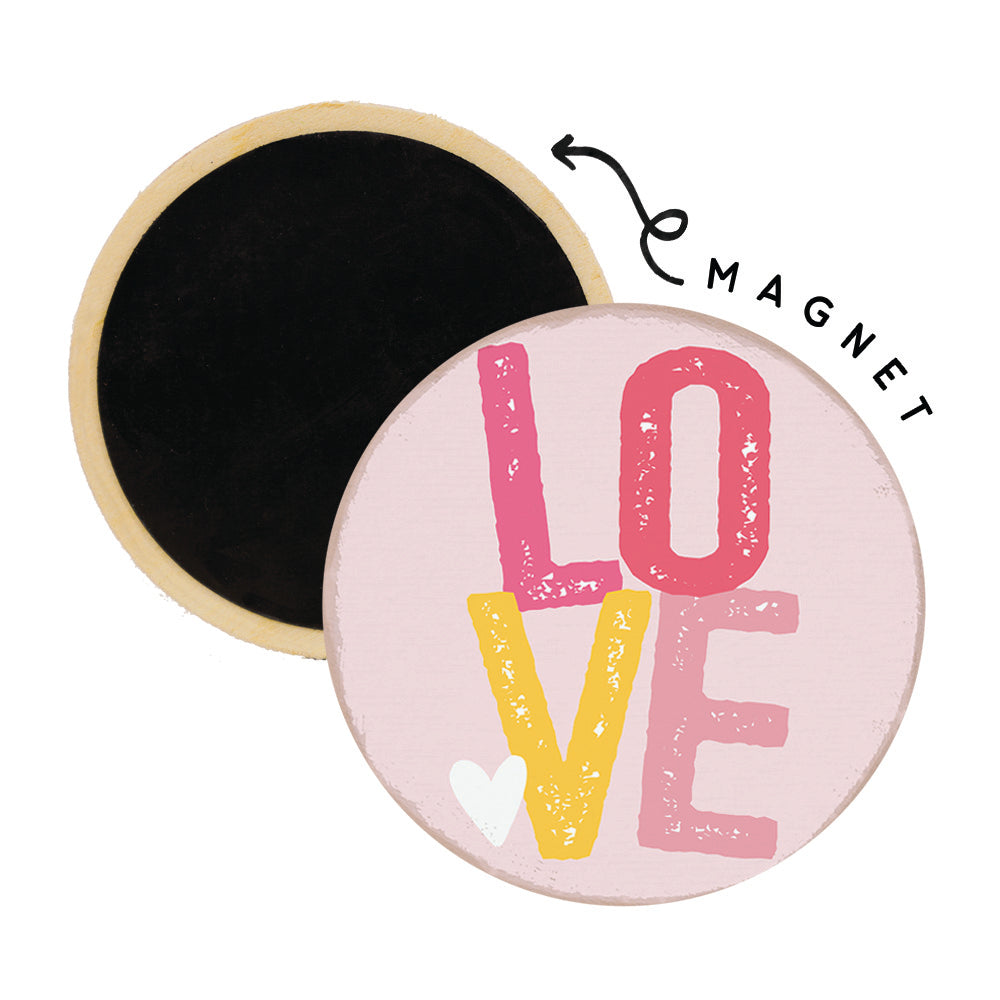 Love Pink Heart