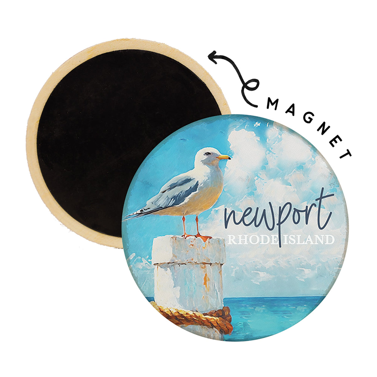 Seagull Location LOC