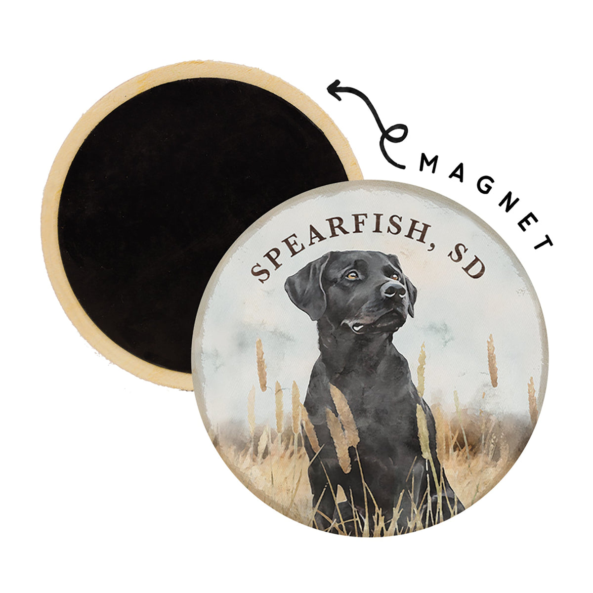 Labrador Grass LOC