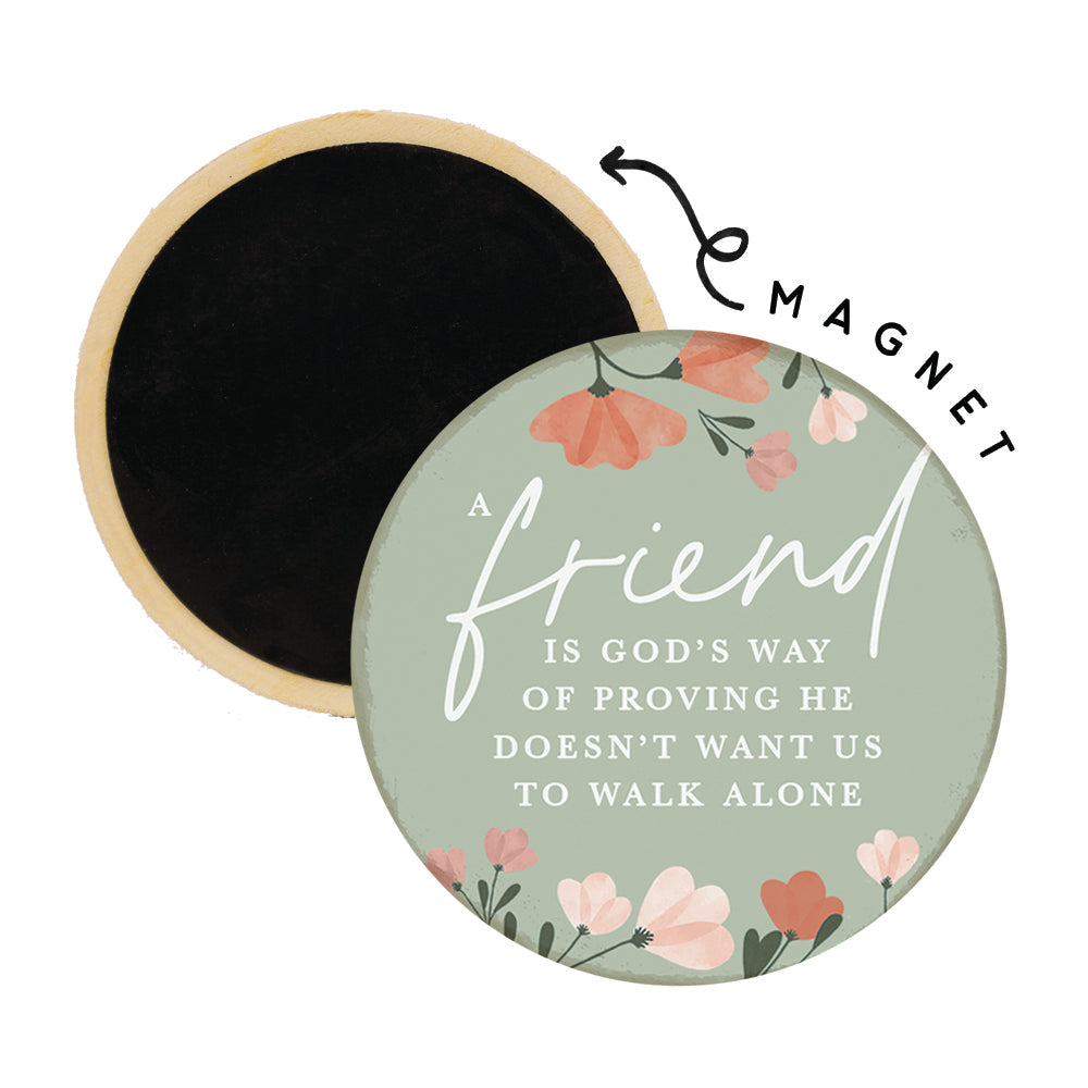 Friend God's Way PER