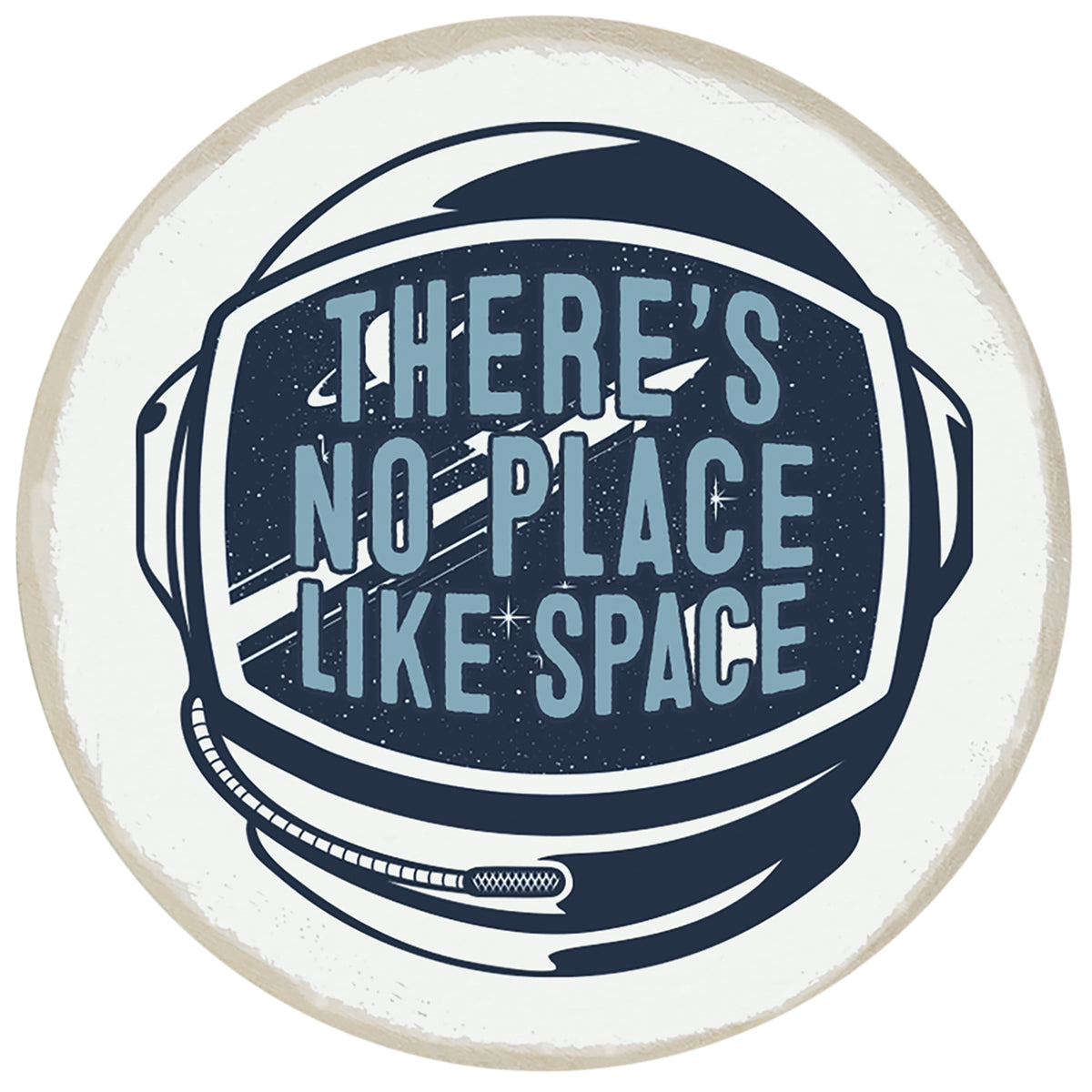 No Place Like Space