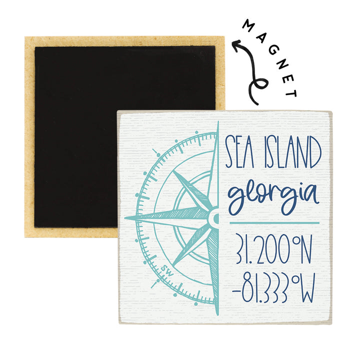 Compass Coordinates LOC