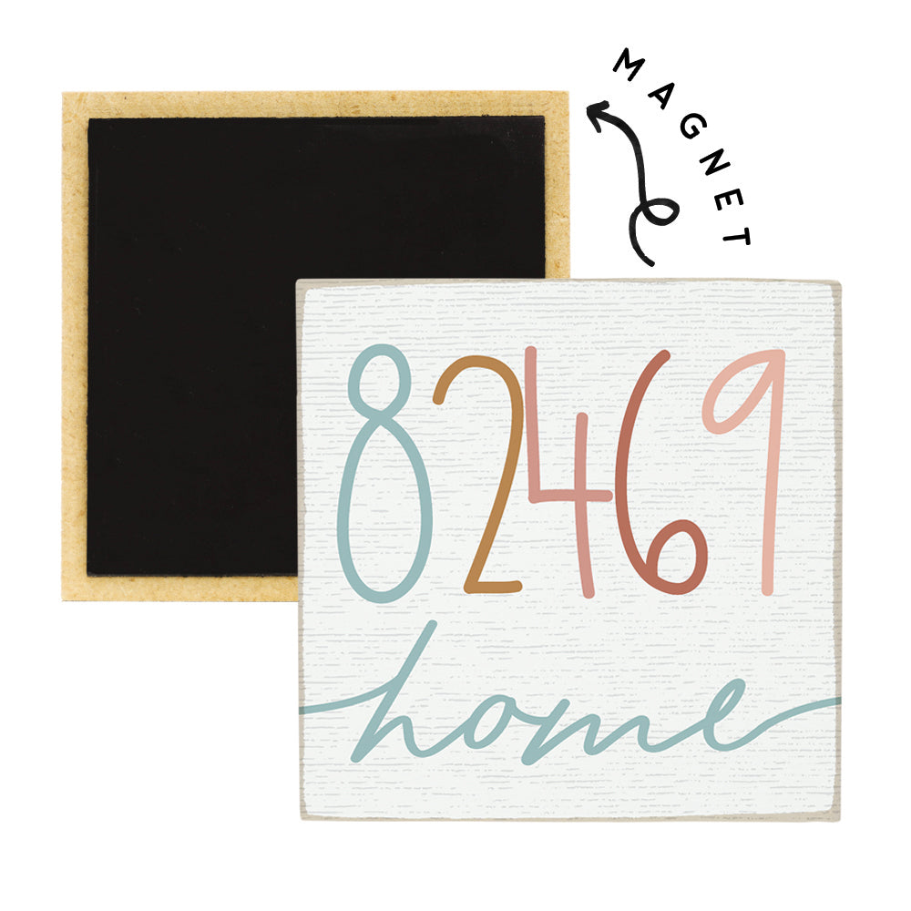 Home Zip Colorful ZIP