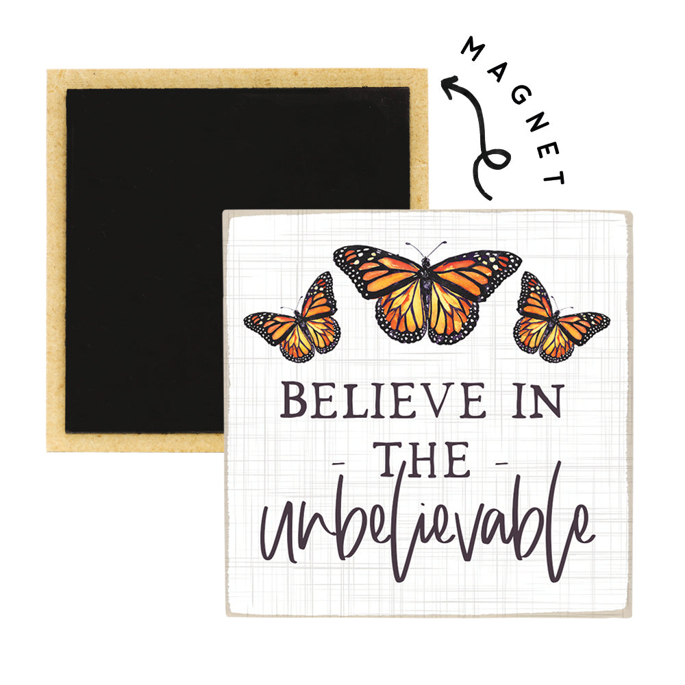 Unbelievable Butterfly