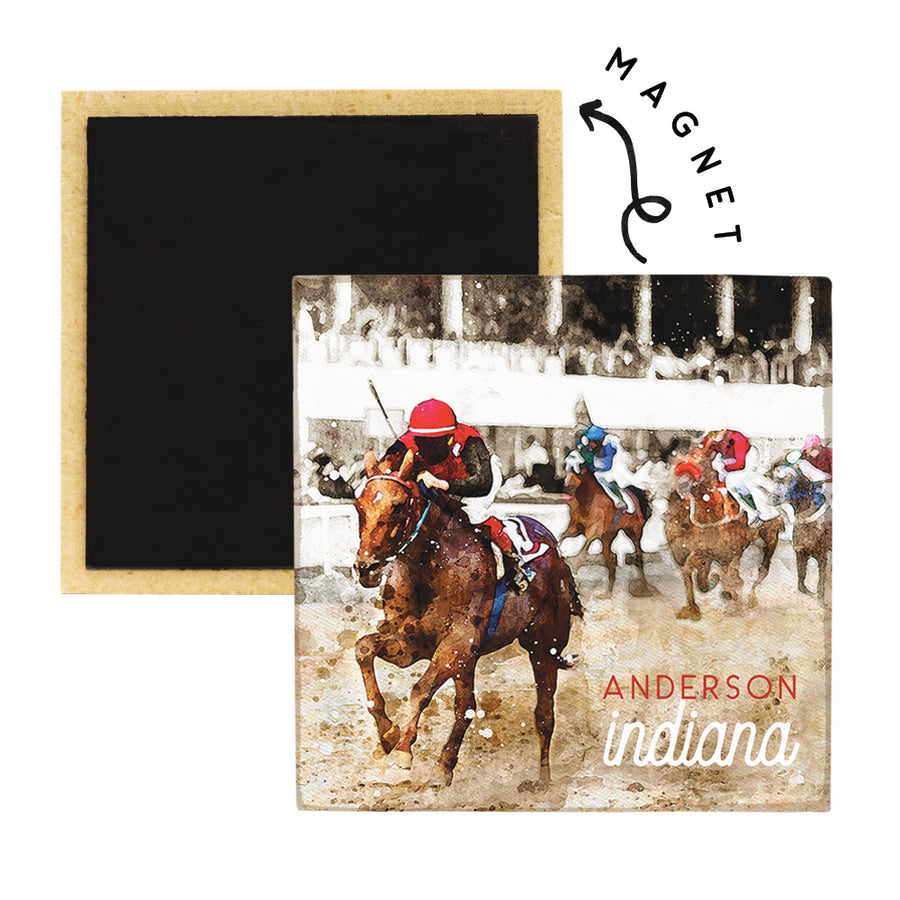 Horse Race Location LOC