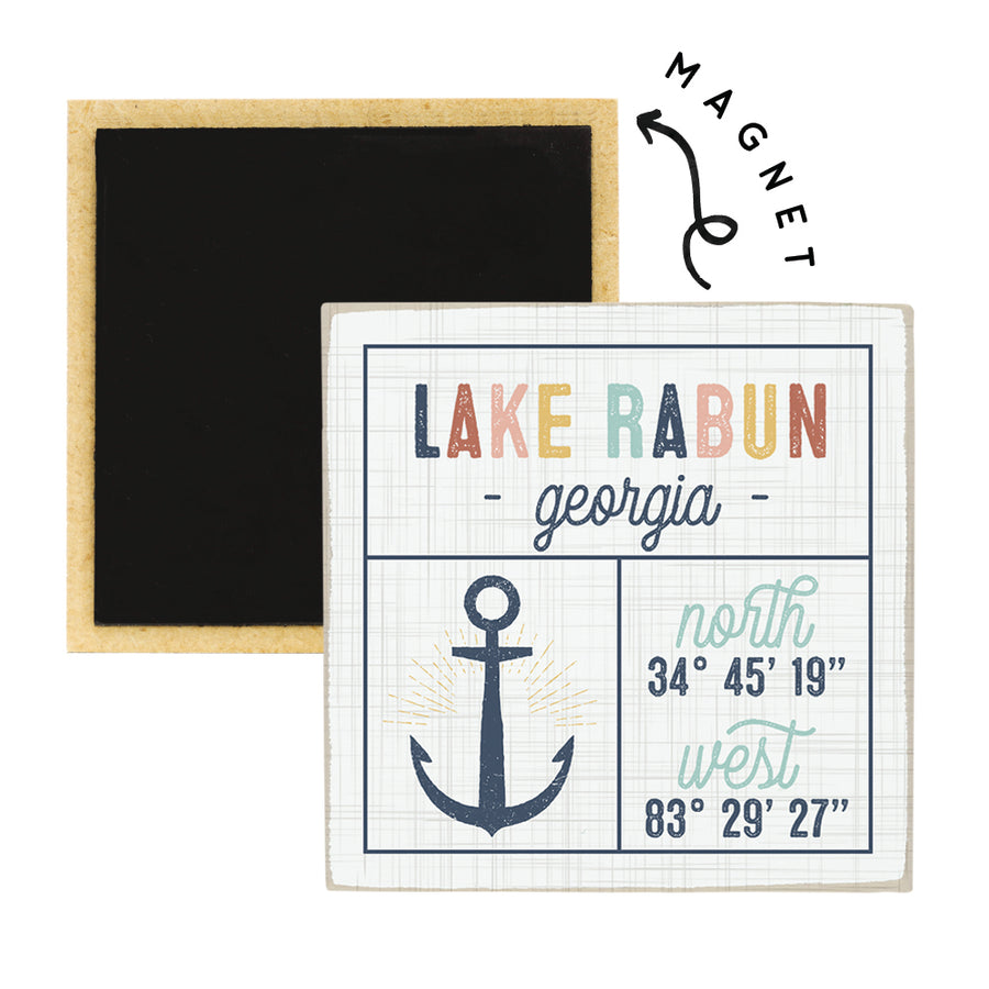 Anchor Coordinates LOC