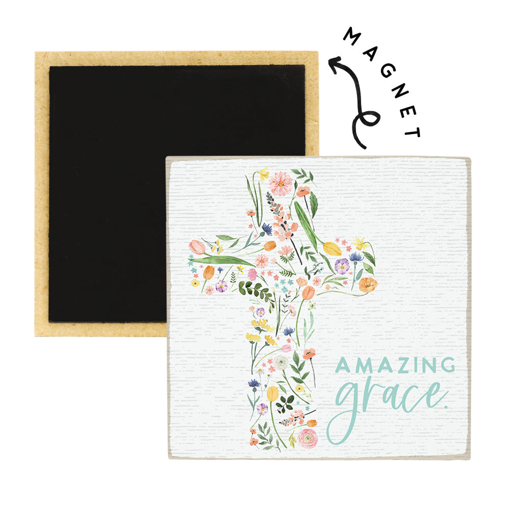 Amazing Grace Cross