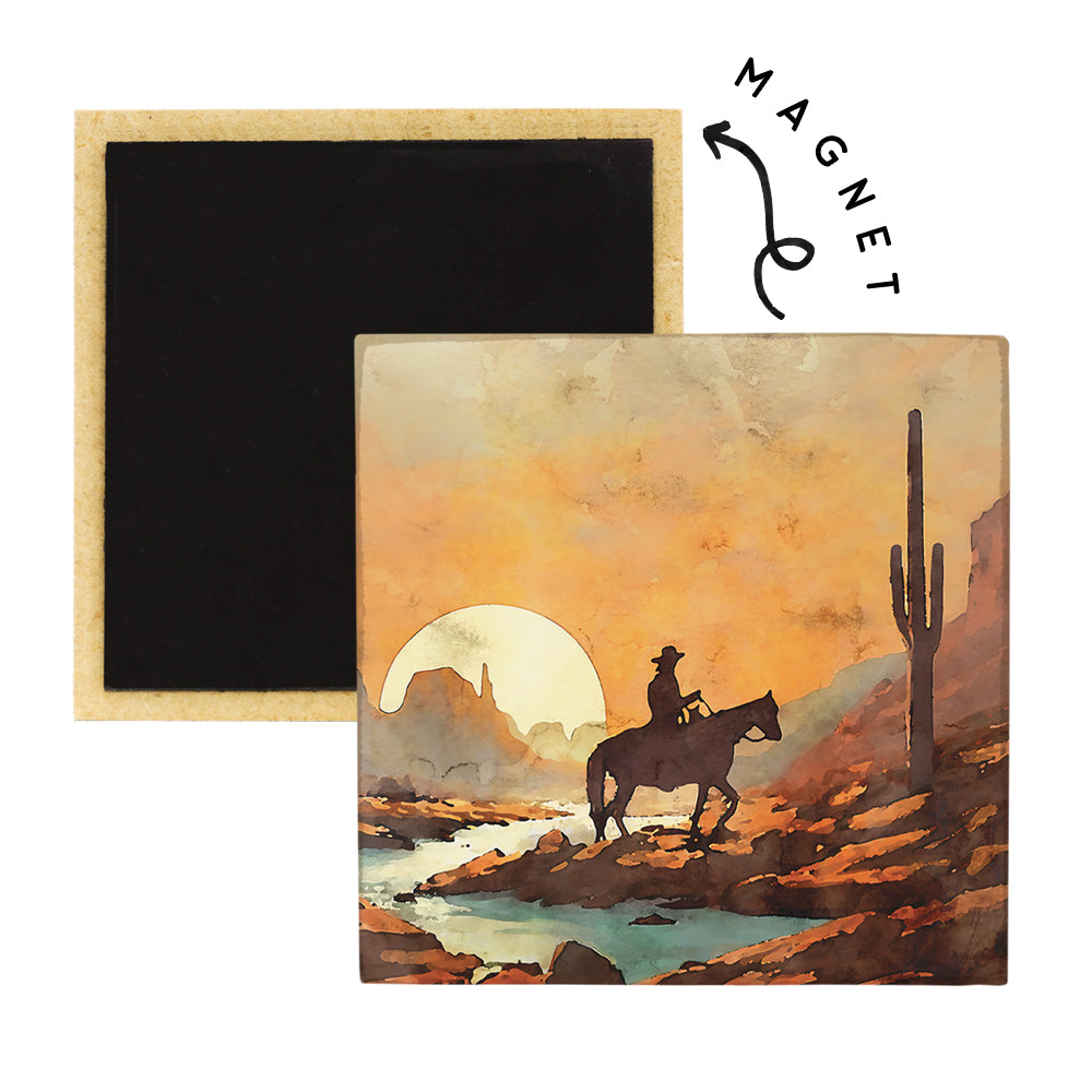 Desert Cowboy