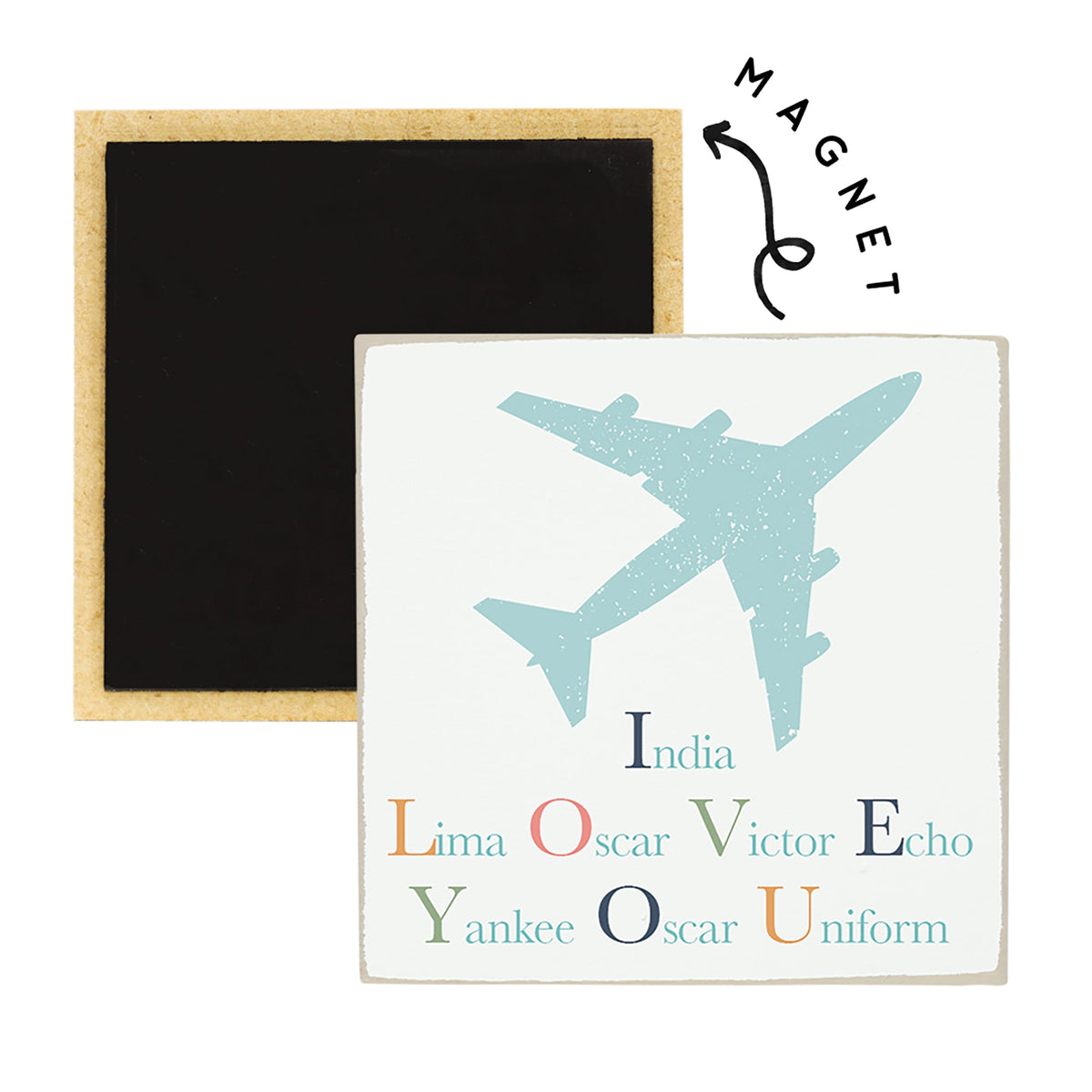 Love Phonetic Plane
