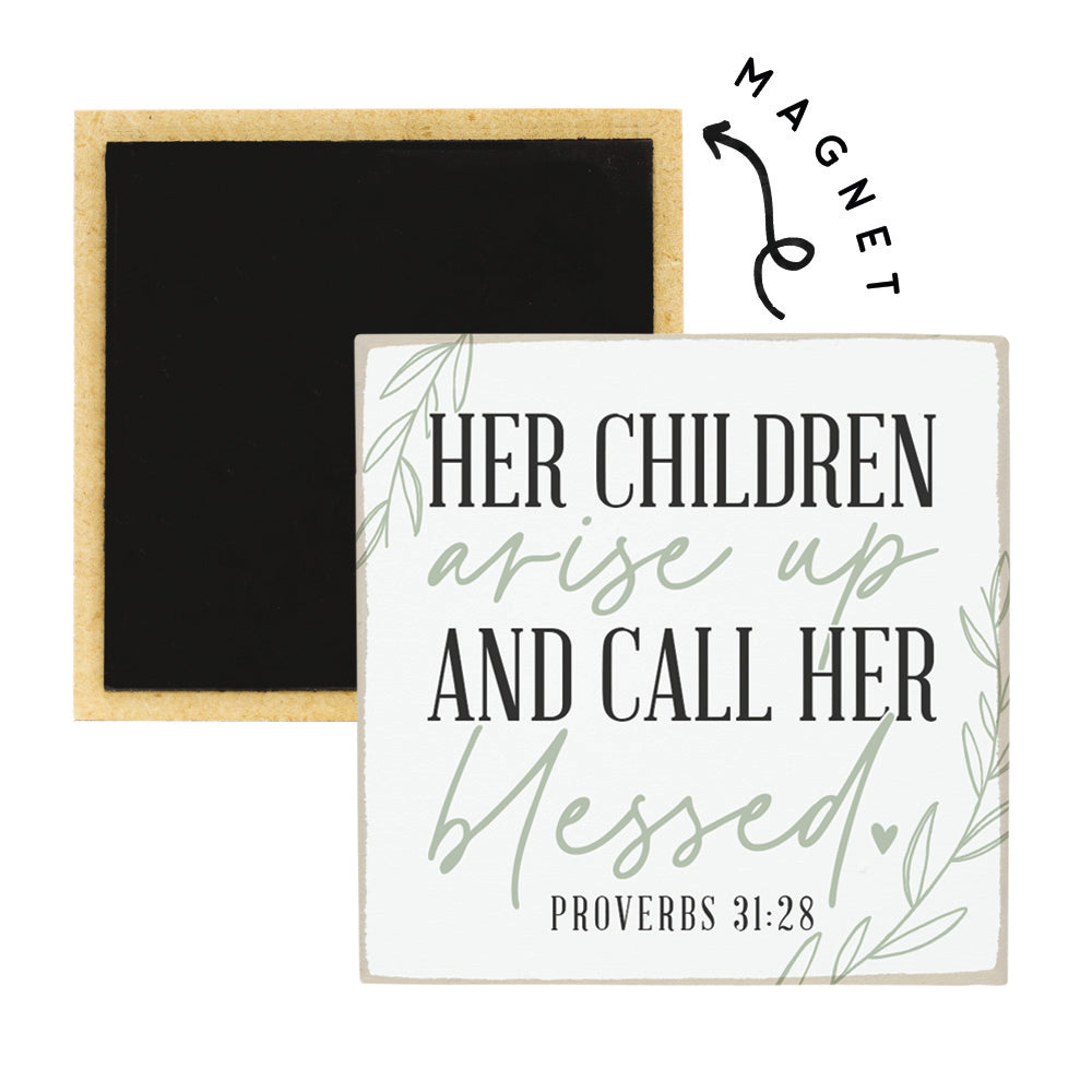 Her Children Arise Up