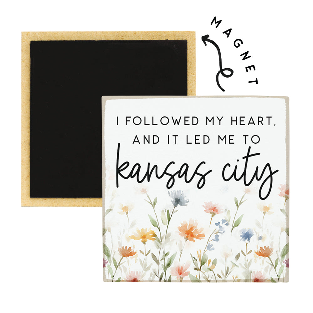 Followed Heart Flowers LOC