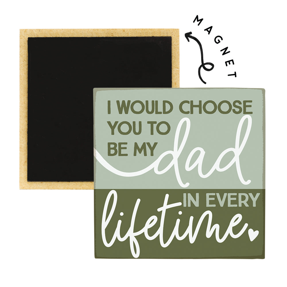 Dad Lifetime PER