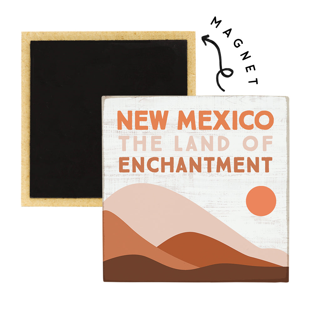 The Land Of Enchantment