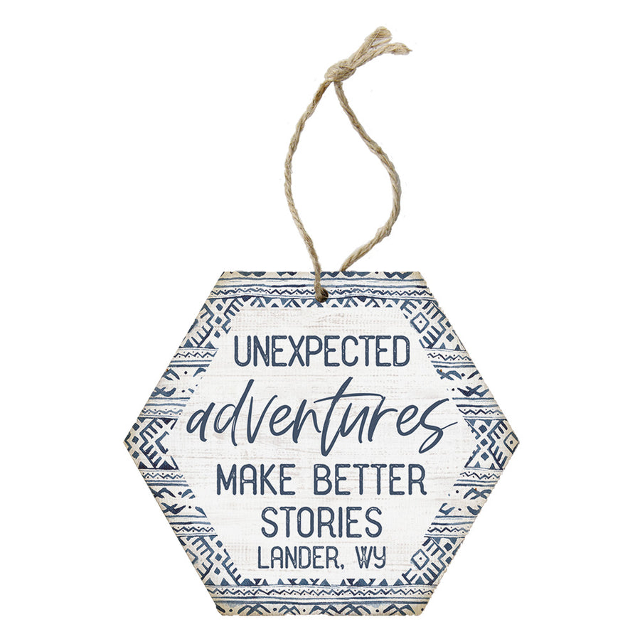 Unexpected Adventures LOC