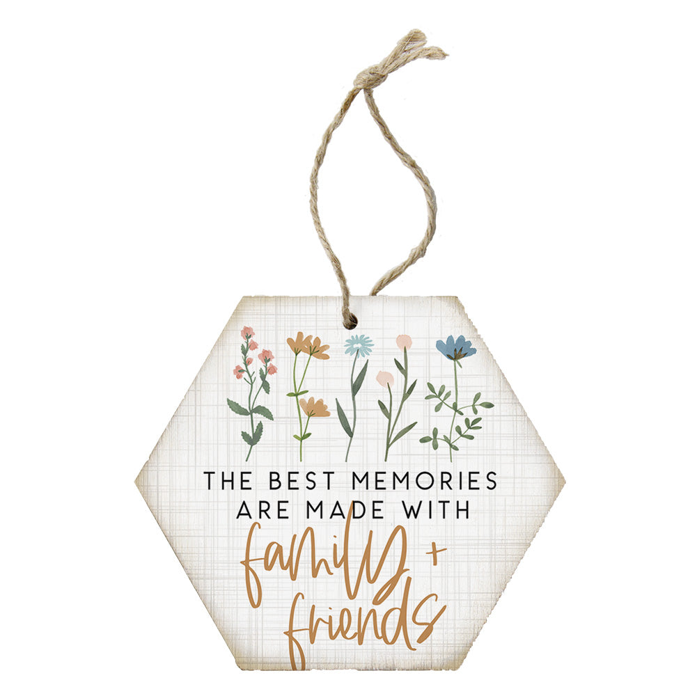 Memories Family Friends