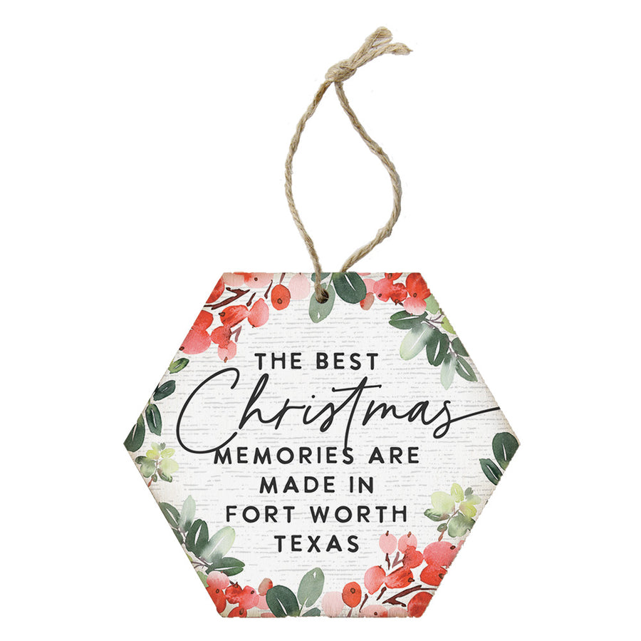 Christmas Memories Holly LOC