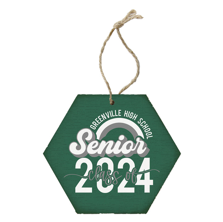 School Senior Year PER CLR