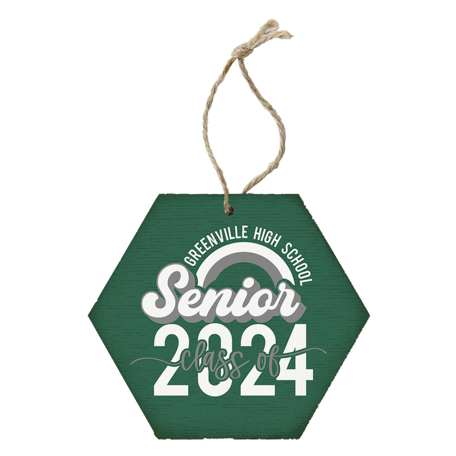 School Senior Year PER CLR