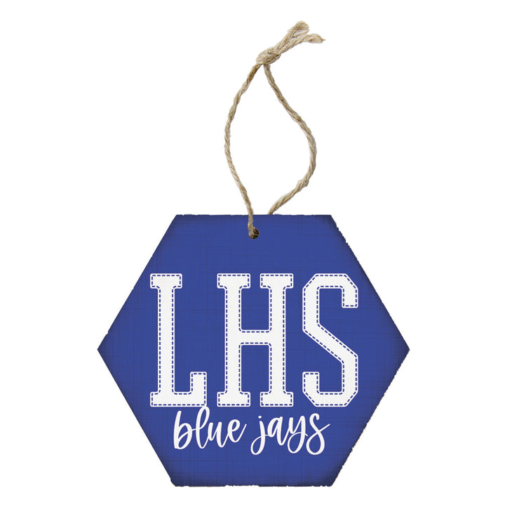 School Initials Mascot PER CLR