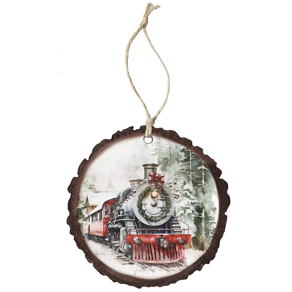 Christmas Train