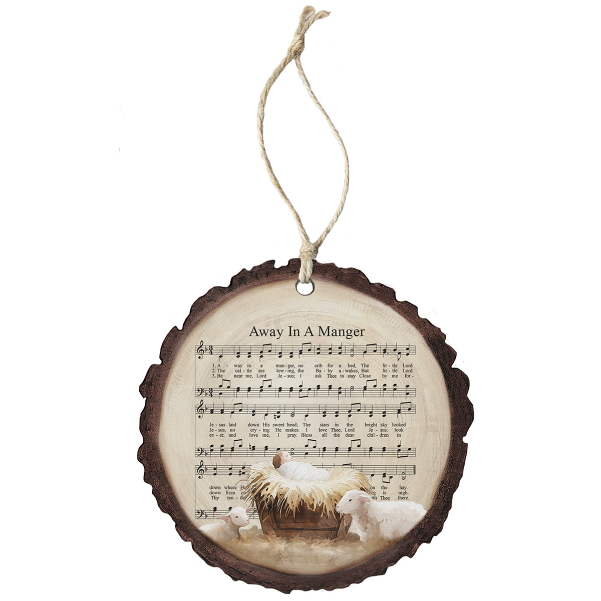 Away Manger Hymn